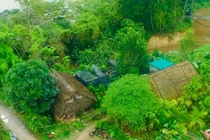 Ngôi chùa cưu mang những mảnh đời bất hạnh ở Hà Tĩnh