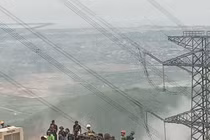 Sạt lở vùi lấp lán công nhân, 7 người thương vong ở Hà Tĩnh