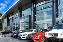 Đại gia phân phối Mercedes-Benz lãi lao dốc 92% trong quý 1