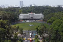 TP HCM gấp rút hoàn thiện sân khấu, khán đài trước ngày đại lễ