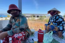 “Xin đểu” tại nghĩa trang Phan Thiết: Chính quyền nói gì?