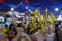 Lễ hội Đường Sách Tết: Không gian văn hóa đặc sắc ngày xuân tại TP HCM