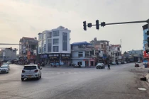 Hàng loạt đèn giao thông ở Quảng Ninh “chết” gây nguy cơ TNGT, lỗi vi phạm