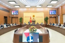 Quốc hội phê chuẩn bảng lương, phụ cấp chức vụ cán bộ lãnh đạo Nhà nước