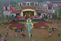 Quảng Ninh: Hàng nghìn phật tử, du khách tham gia khai hội xuân Yên Tử 2025