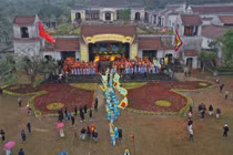 Quảng Ninh: Hàng nghìn phật tử, du khách tham gia khai hội xuân Yên Tử 2025