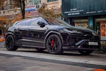 Lamborghini Urus Performante "siêu bò đen" độc nhất Việt Nam, giá khởi điểm 16,5 tỷ đồng