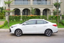 Người dùng Việt mua 7.143 ôtô của Toyota trong tháng 9/2024