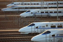 Trung Quốc ứng dụng AI vận hành và bảo trì mạng lưới đường sắt cao tốc