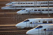 Trung Quốc ứng dụng AI vận hành và bảo trì mạng lưới đường sắt cao tốc