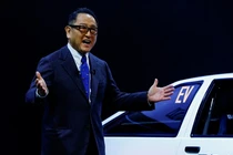 Toyota bất ngờ đi ngược xu thế, phát triển động cơ đốt trong mới