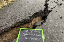 Vụ sạt lở đèo Khánh Lê: Nổ mìn khối đá khoảng 300 tấn giải phóng đèo