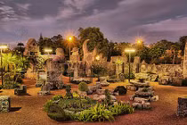 Khám phá lâu đài đá san hô bí ẩn nhất thế giới 