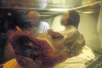 Chuyên gia sửng sốt sau khi phục dựng chân dung “trinh nữ băng” bị hiến tế