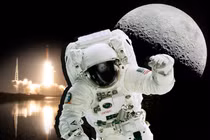 10 phút 'bạo lực' mang đến cho Mặt Trăng “món quà thần kỳ”