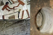 Kỹ thuật chế tác đá tài ba của người Ai Cập cổ , hậu thế kinh ngạc