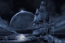 Rùng mình 3 "tàu ma” gây ám ảnh nhất mọi thời đại