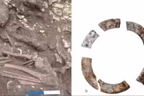 Khai quật mộ cổ 9.000 tuổi, sững người thấy bàn tay 6 ngón kỳ dị