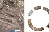 Khai quật mộ cổ 9.000 tuổi, sững người thấy bàn tay 6 ngón kỳ dị