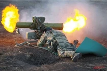 Quân Ukraine ồ ạt tấn công trực diện, kết quả vẫn đại bại