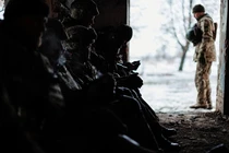 7 binh sĩ thuộc Lữ đoàn Tổng thống Ukraine bị Nga giăng bẫy "bắt sống" 