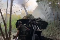 Quân Ukraine mất 60 km2 lãnh thổ, mặt trận Kursk rực lửa