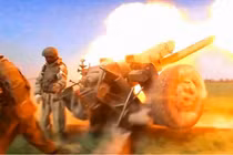 Nga dồn dập tấn công, binh sĩ Ukraine tháo chạy khỏi Kostiantynivka