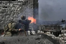 Quân tinh nhuệ Nga xuất trận, đánh bật một tiểu đoàn lính Ukraine