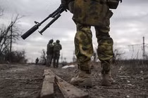 Nga thả bom như mưa, lính đánh thuê ở Ukraine thiệt mạng