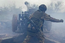 Sở chỉ huy Ukraine bị tên lửa đánh trúng, 40 người thiệt mạng