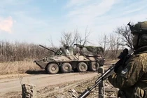 Lộ vị trí, quân đội Ukraine trả giá đắt