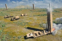 Hệ thống phòng thủ Nga bị thách thức bởi tên lửa siêu thanh Dark Eagle