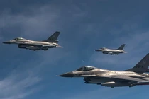  Quân Ukraine liên tục thua trận, phi công F-16 đào tẩu sang Nga