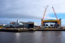 Nhờ loạt khinh hạm Type 26, sức mạnh Hải quân Anh tăng vọt 