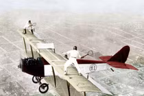 Loạt ảnh lịch sử chưa từng qua chỉnh sửa khiến nhân loại sửng sốt