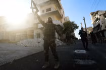 Phiến quân HTS tấn công thành phố Homs ở miền Nam Syria