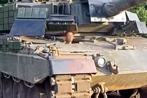 Ukraine trang bị giáp phản ứng nổ cho Leopard 1A5: Có cản bước được quân Nga?