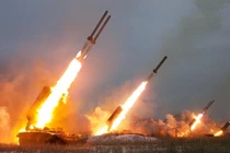 40 chuyên gia nước ngoài ở Ukraine thiệt mạng sau cơn mưa tên lửa của Nga