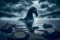 Hà bá là con gì khiến người xưa ngày đêm ám ảnh? 