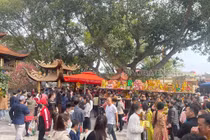 Vì sao người Việt hay đi Lễ hội Đền bà Chúa kho dịp đầu năm mới?