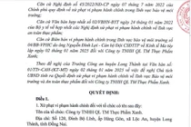 Công ty Thực Phẩm Xanh bị phạt 236 triệu vì vi phạm an toàn thực phẩm