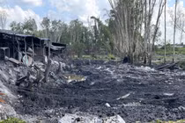 Chủ cơ sở luyện nhôm bị khởi tố vì đổ chất thải ra môi trường