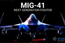 Không phải ở trong phim, đây là tính năng có thật trên MiG-41 của Nga