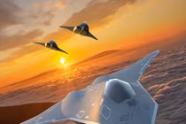 Tiêm kích thế hệ 6 NGAD: Thành - bại tại Elon Musk?