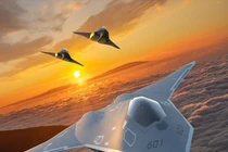 Tiêm kích thế hệ 6 NGAD: Thành - bại tại Elon Musk?