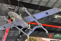 Vietnam Defense Expo 2024: Tận mắt ngắm Dàn UAV hiện đại của Việt Nam