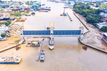 Chính phủ yêu cầu phương án gỡ vướng mắc tại Dự án ngăn triều tại TPHCM