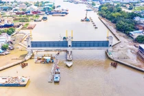 Chính phủ yêu cầu phương án gỡ vướng mắc tại Dự án ngăn triều tại TPHCM