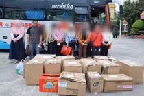 Ghép ảnh nhạy cảm đe dọa đòi nợ, 13 đối tượng bị bắt