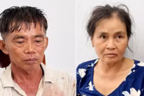 An Giang: Dùng bom xăng, hung khí chống cảnh sát, 8 đối tượng bị bắt giữ